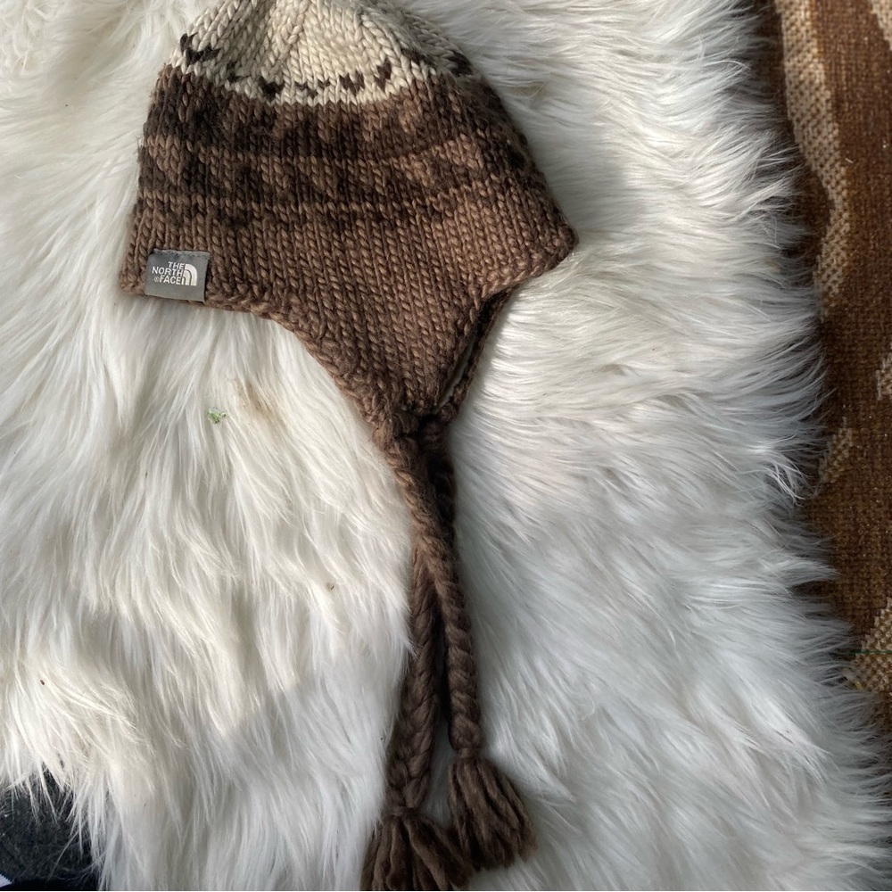 The North Face Peruvian Knit Hat. One Size.